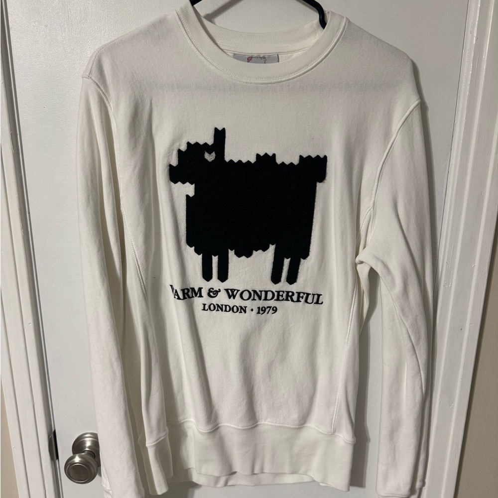 Warm & Wonderful Sweatshirt